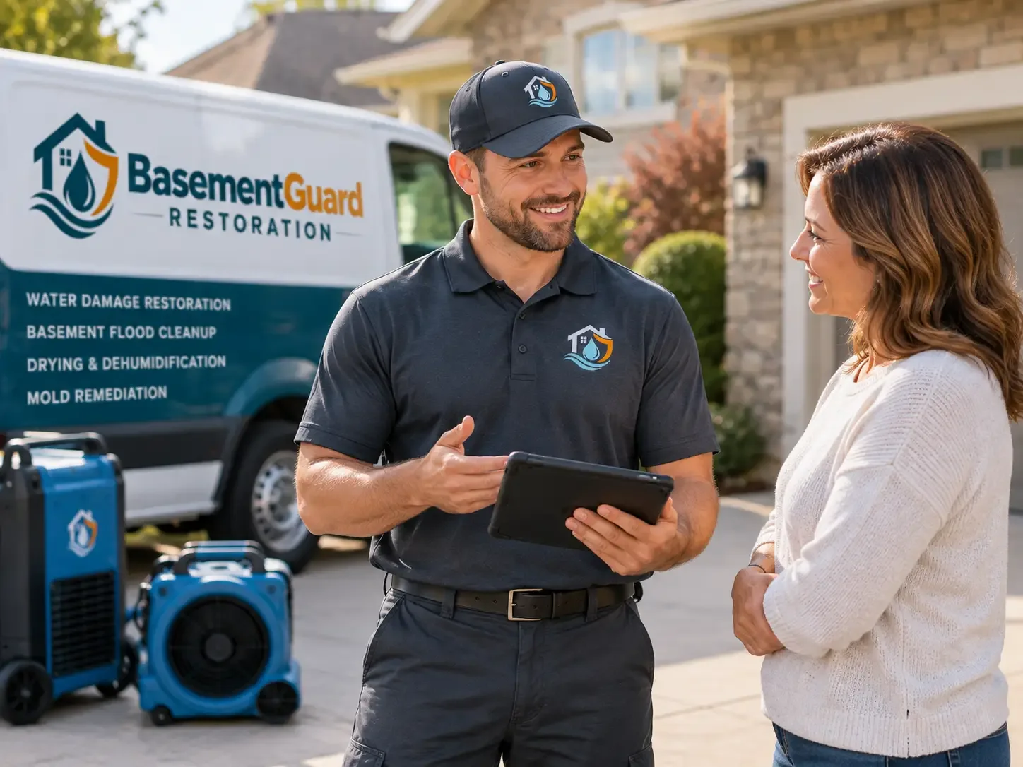 Basement Water Damage Restoration Edwards, MS FAQs
